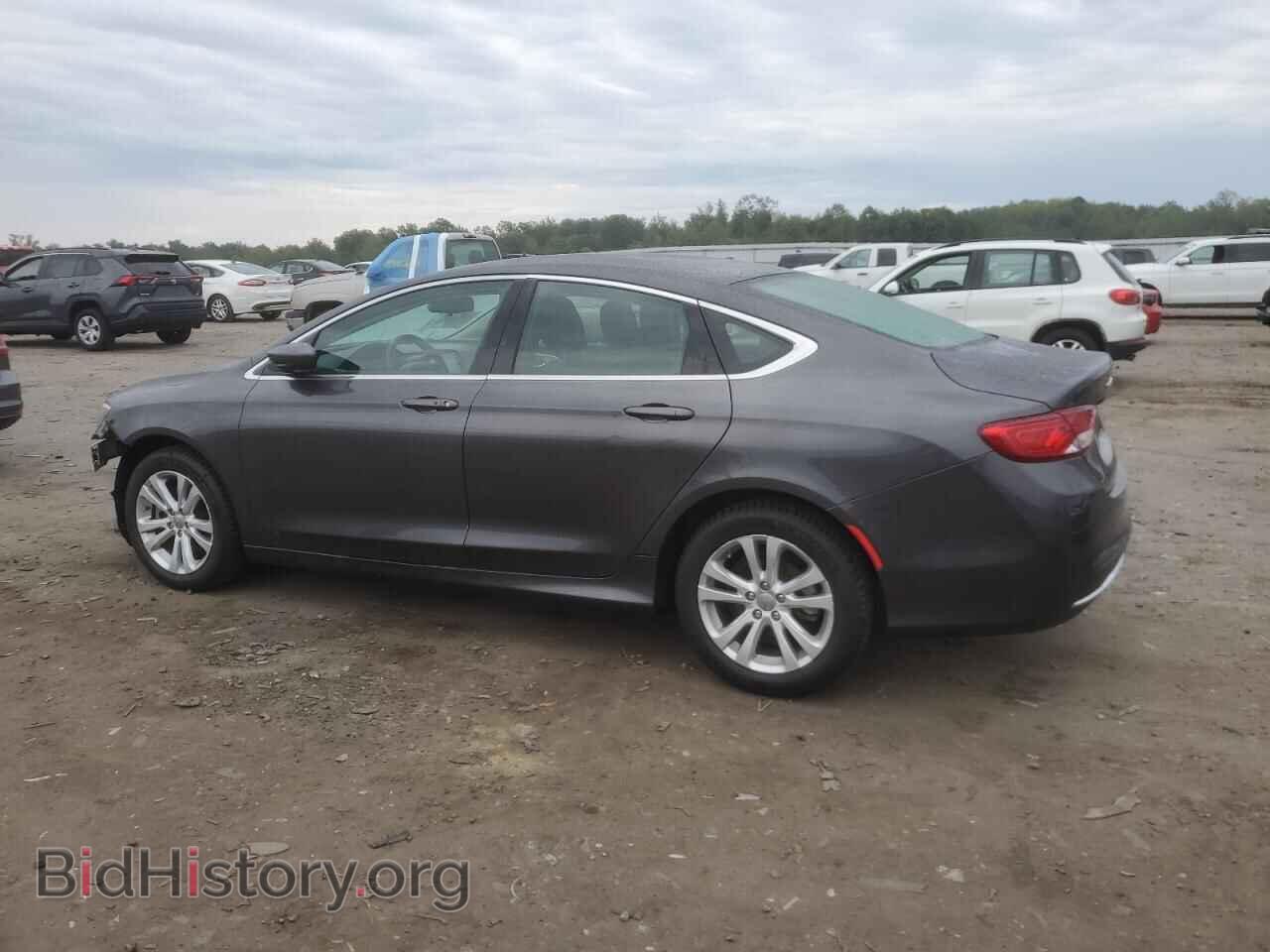 2015 CHRYSLER 200 - VIN: 1C3CCCABXFN711002 - Фото 2