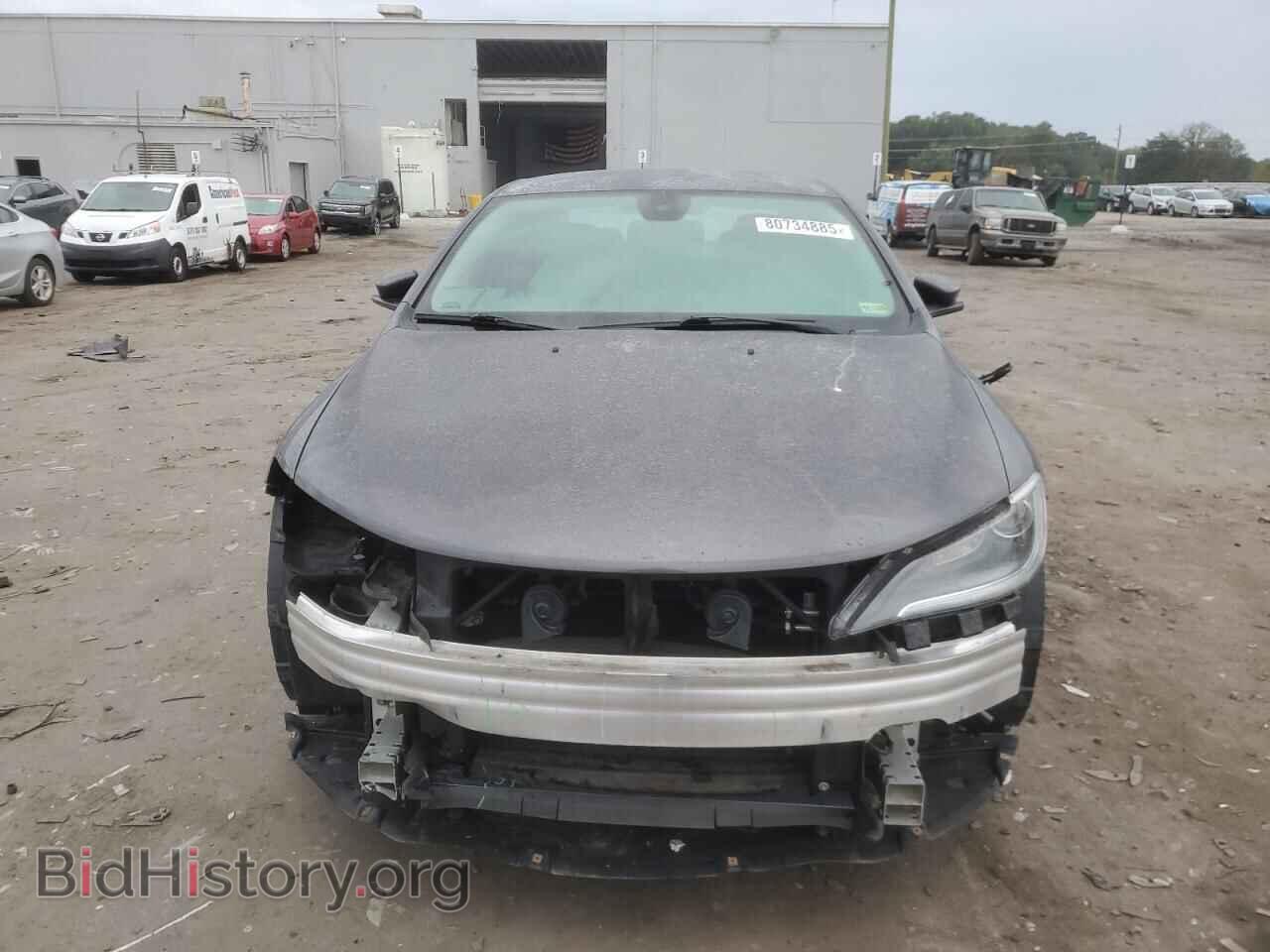 2015 CHRYSLER 200 - VIN: 1C3CCCABXFN711002 - Фото 5
