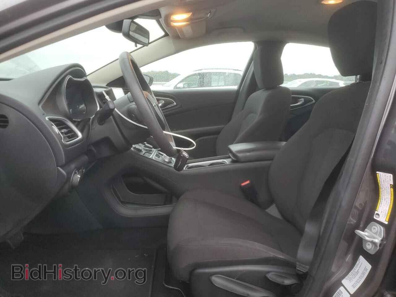 2015 CHRYSLER 200 - VIN: 1C3CCCABXFN711002 - Фото 7
