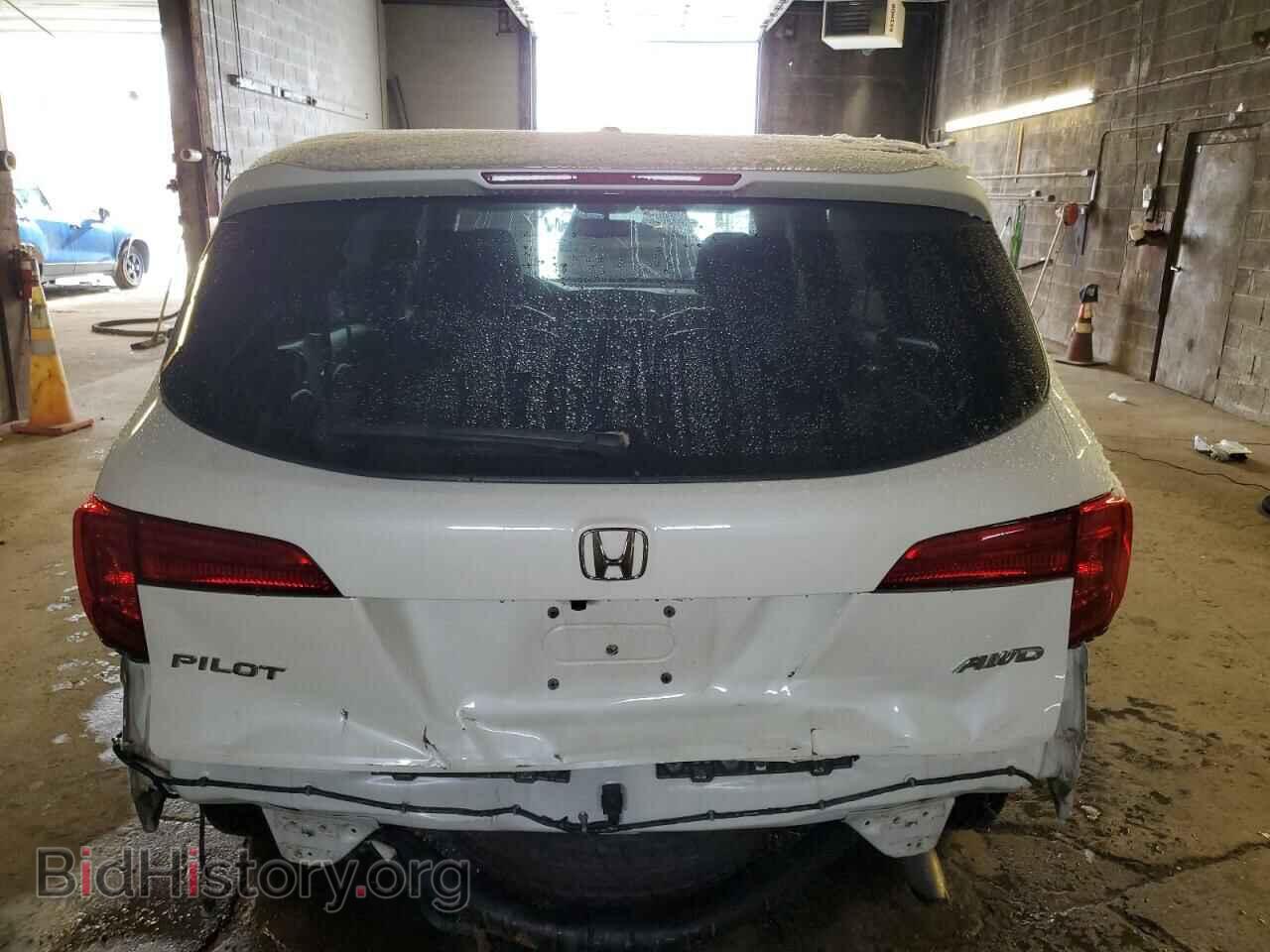 2017 HONDA PILOT - VIN: 5FNYF6H54HB096698 - Фото 6