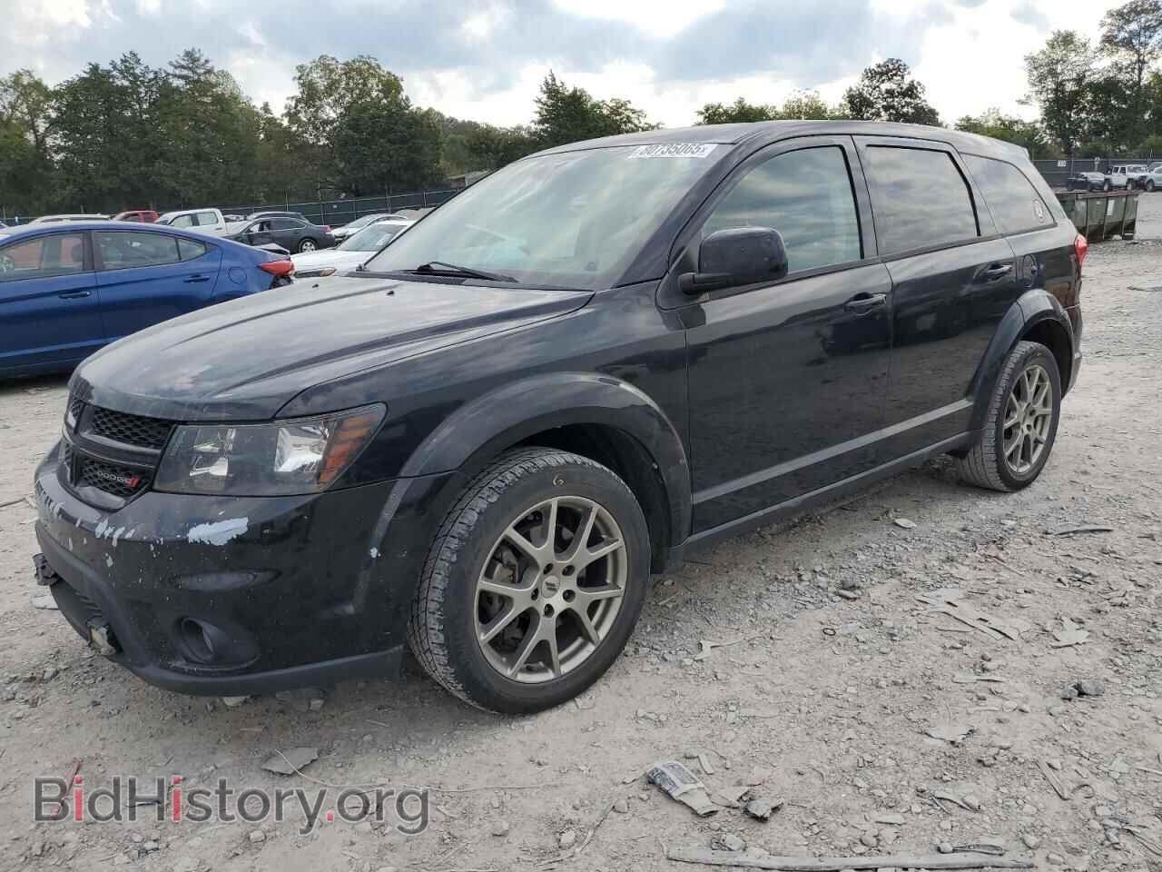 Фотография 3C4PDDEG0KT738743 - DODGE JOURNEY 2019