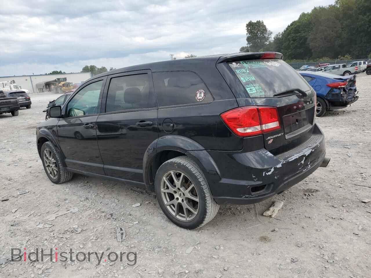 2019 DODGE JOURNEY - VIN: 3C4PDDEG0KT738743 - Фото 2