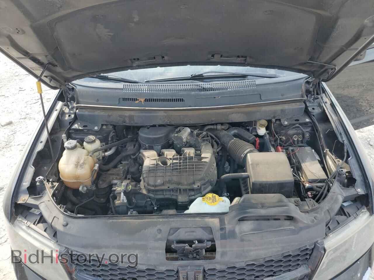 2019 DODGE JOURNEY - VIN: 3C4PDDEG0KT738743 - Фото 12