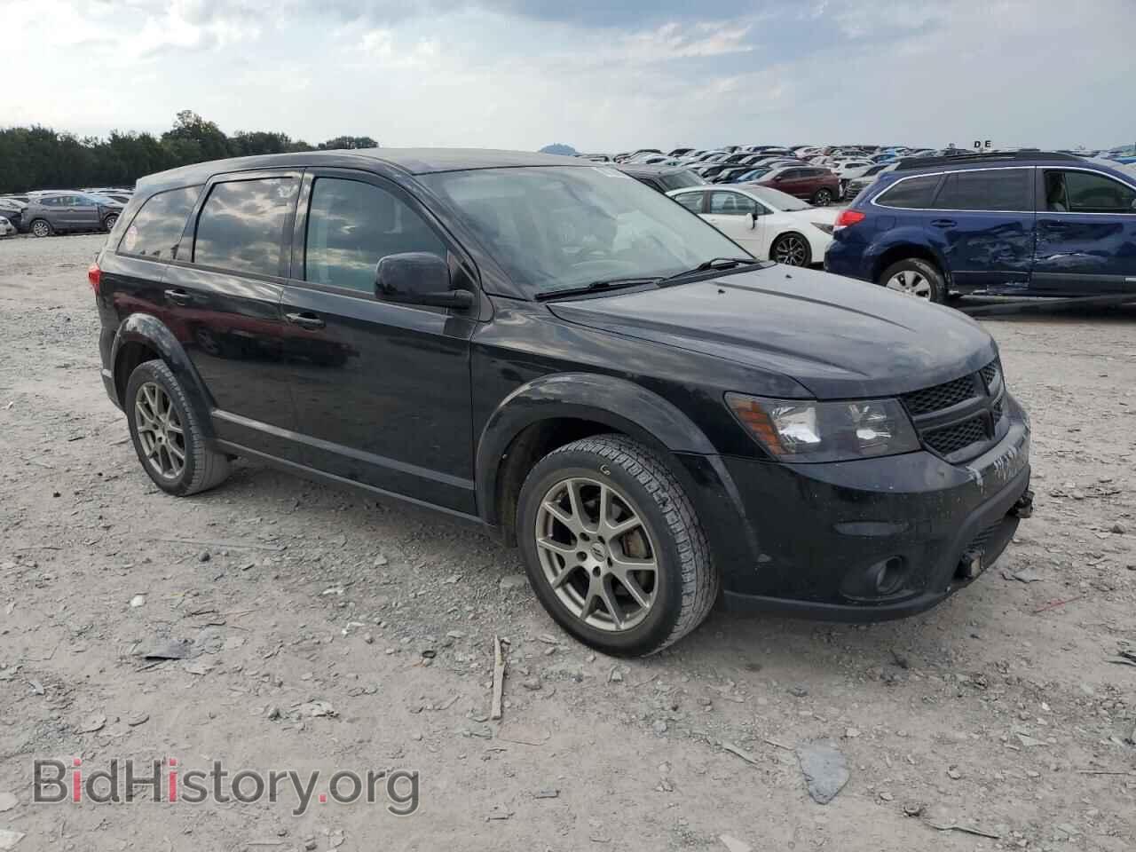2019 DODGE JOURNEY - VIN: 3C4PDDEG0KT738743 - Фото 4
