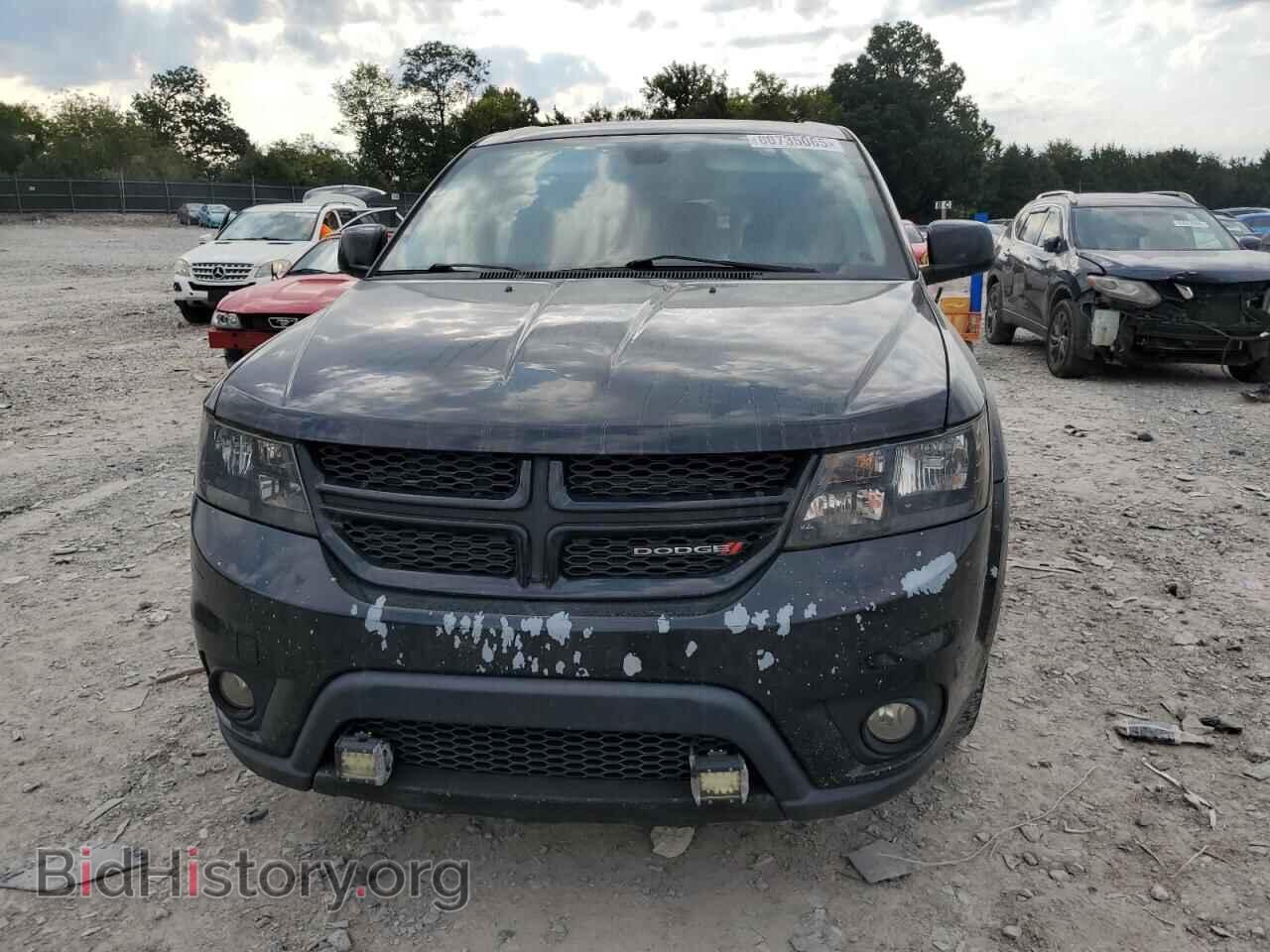 2019 DODGE JOURNEY - VIN: 3C4PDDEG0KT738743 - Фото 5
