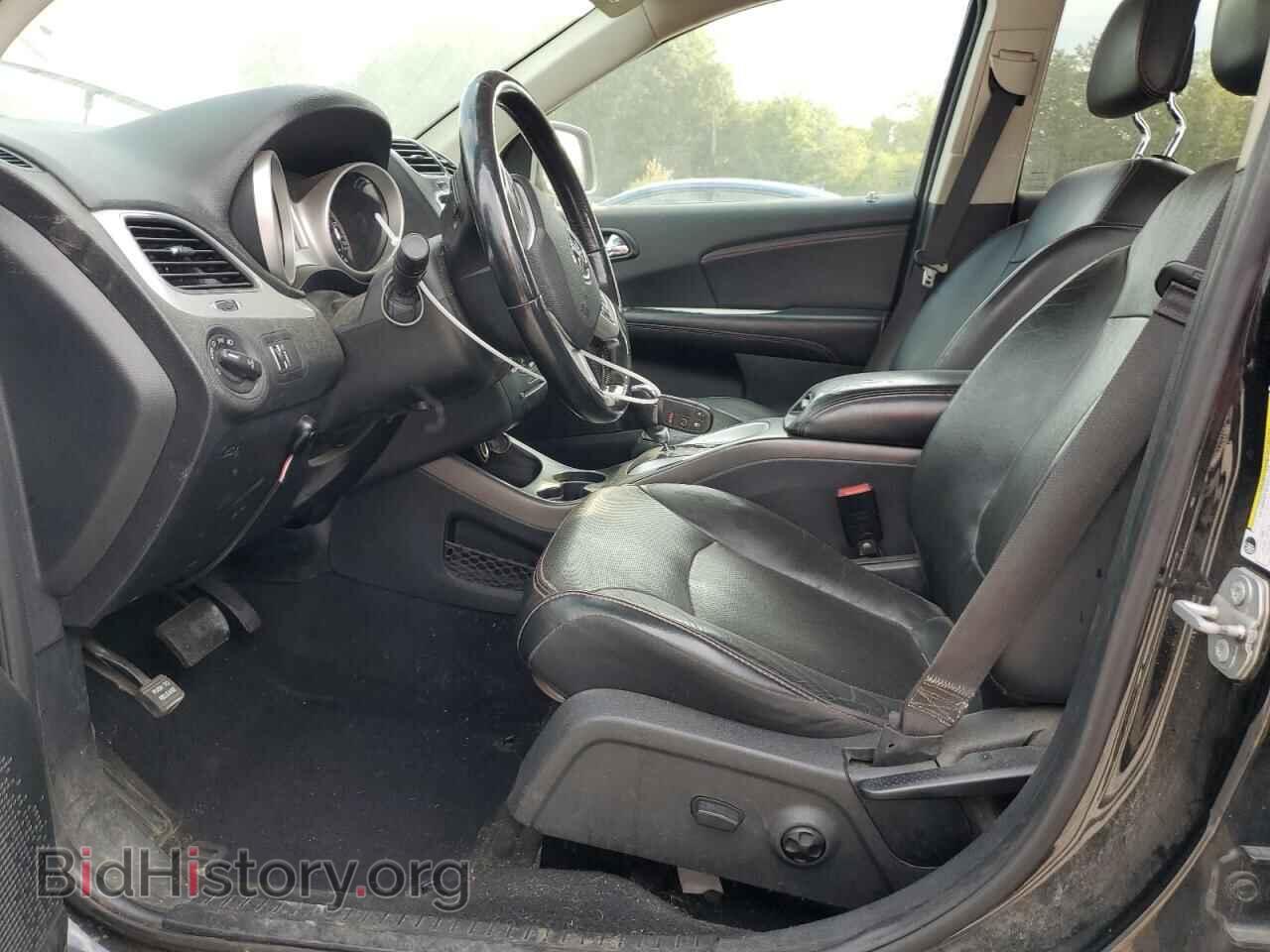 2019 DODGE JOURNEY - VIN: 3C4PDDEG0KT738743 - Фото 7