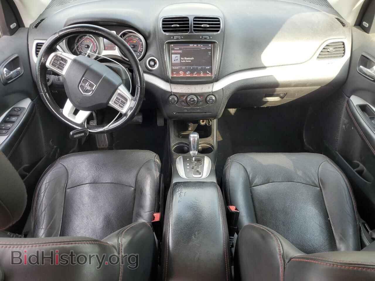 2019 DODGE JOURNEY - VIN: 3C4PDDEG0KT738743 - Фото 8