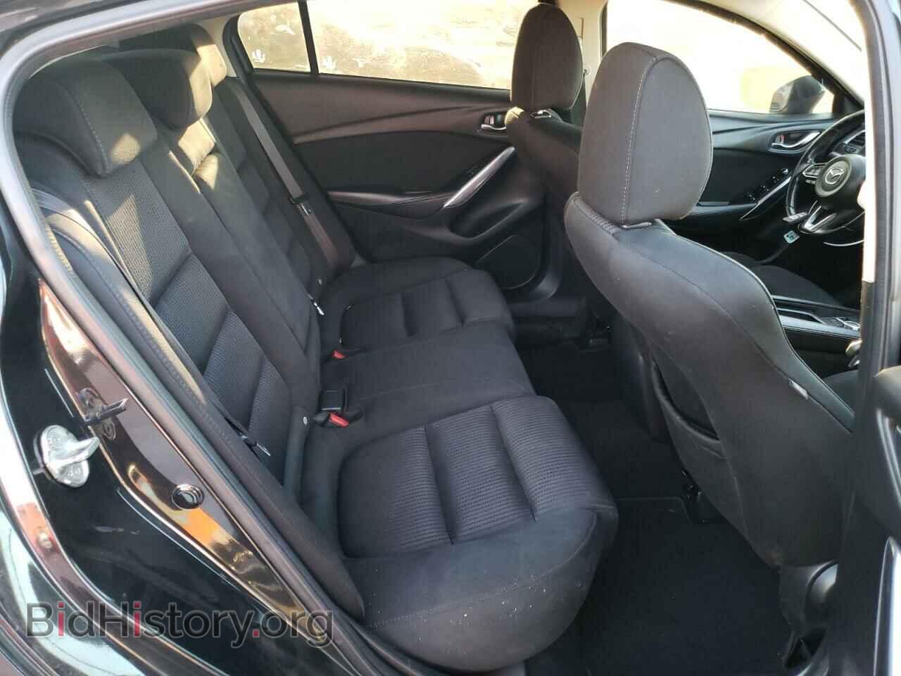 2017 MAZDA 6 - VIN: JM1GL1U59H1121360 - Фото 10