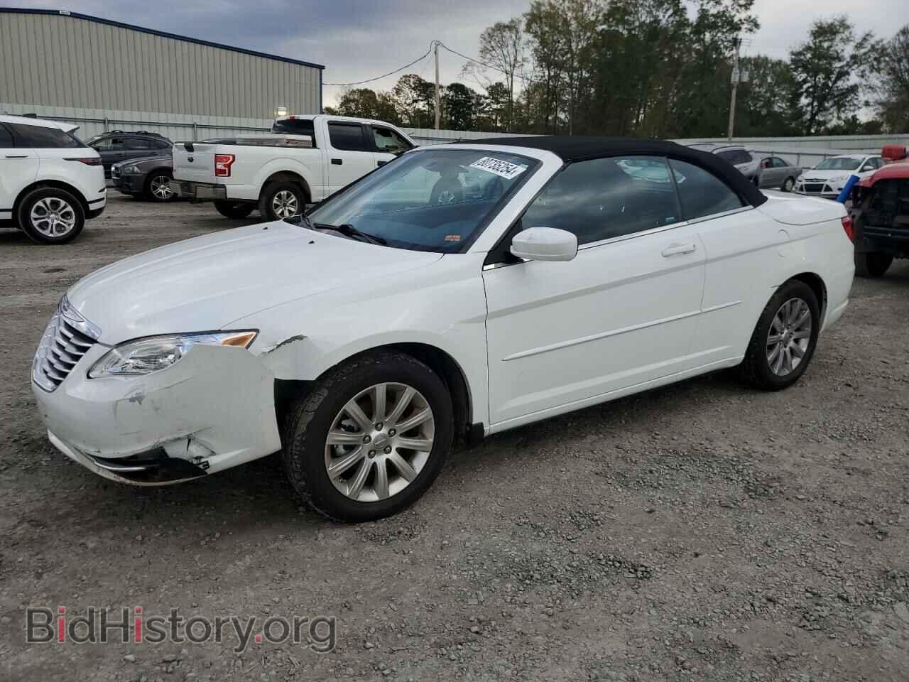 Фотография 1C3BCBEG8DN635546 - CHRYSLER 200 2013