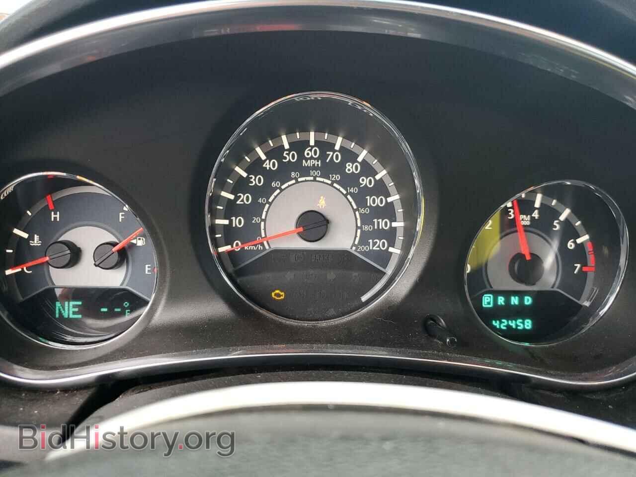 2013 CHRYSLER 200 - VIN: 1C3BCBEG8DN635546 - Фото 9