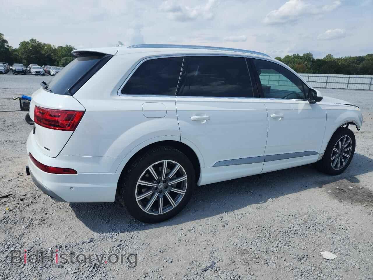 2019 AUDI Q7 - VIN: WA1LHAF75KD038863 - Фото 3