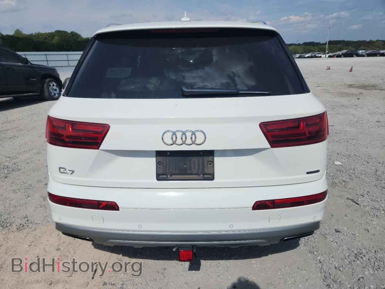 2019 AUDI Q7 - VIN: WA1LHAF75KD038863 - Фото 6