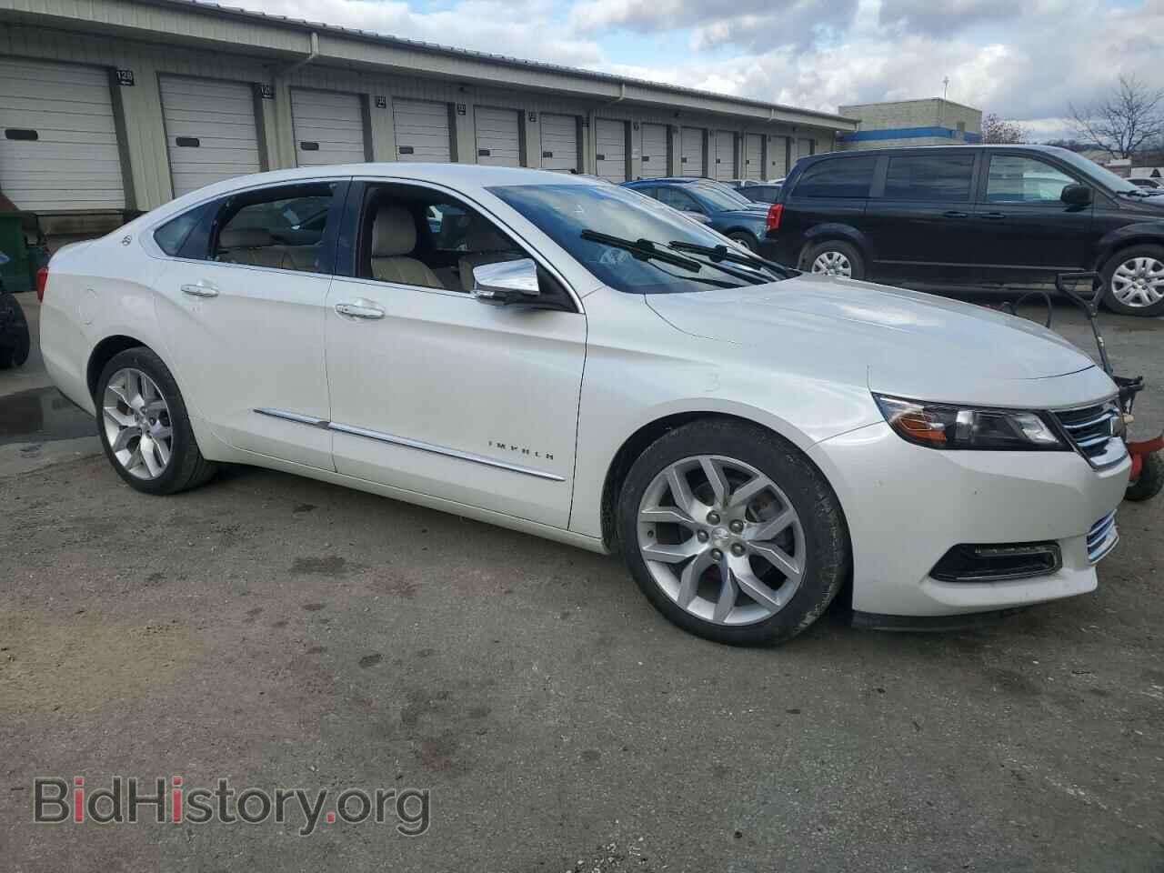 2017 CHEVROLET IMPALA - VIN: 2G1145S32H9194103 - Фото 4