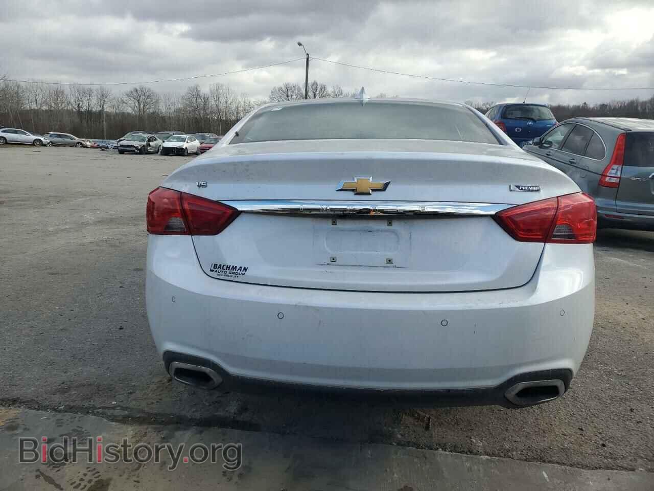 2017 CHEVROLET IMPALA - VIN: 2G1145S32H9194103 - Фото 6