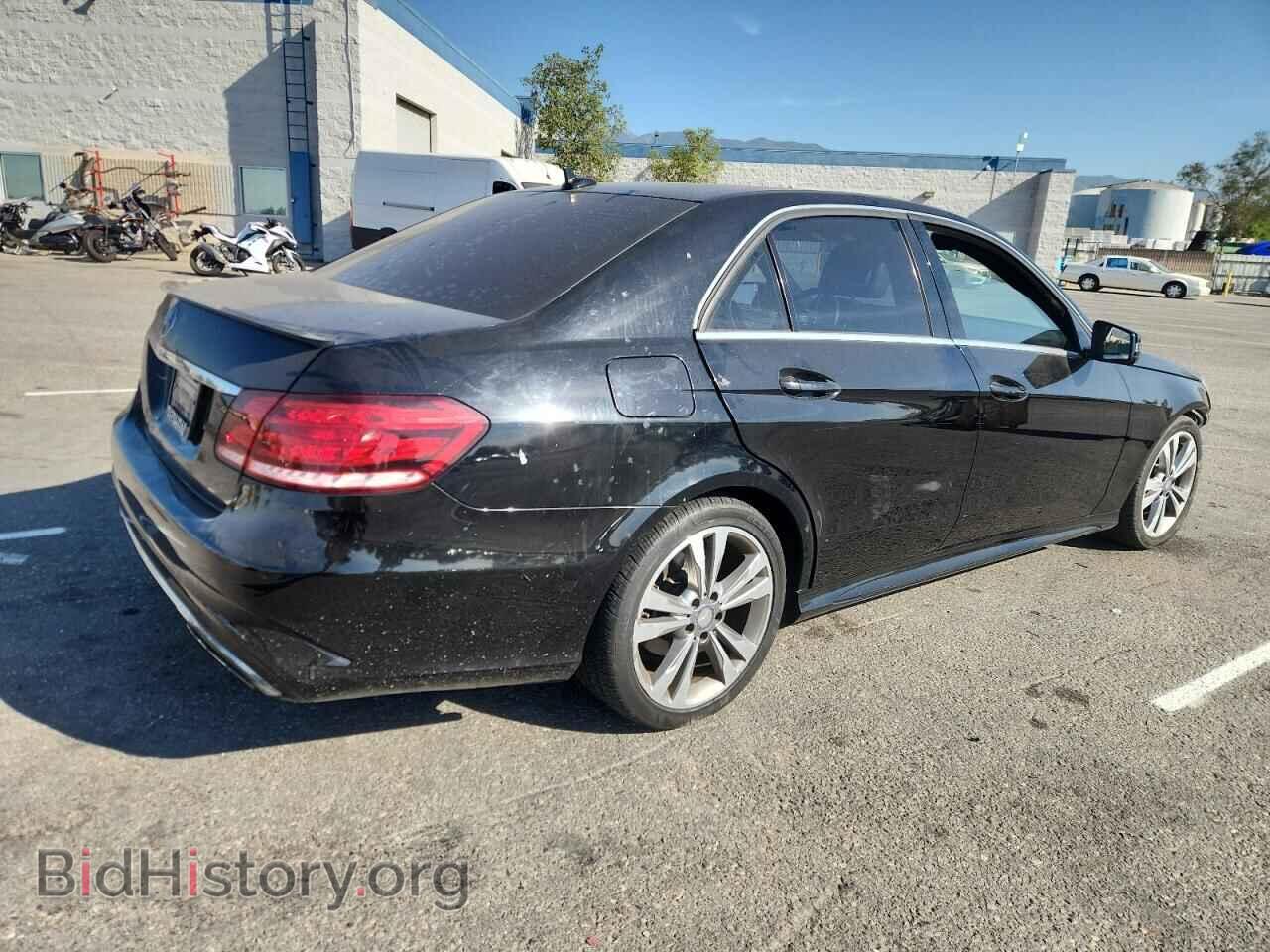 2015 MERCEDES-BENZ E-CLASS - VIN: WDDHF5KB3FB108208 - Фото 3