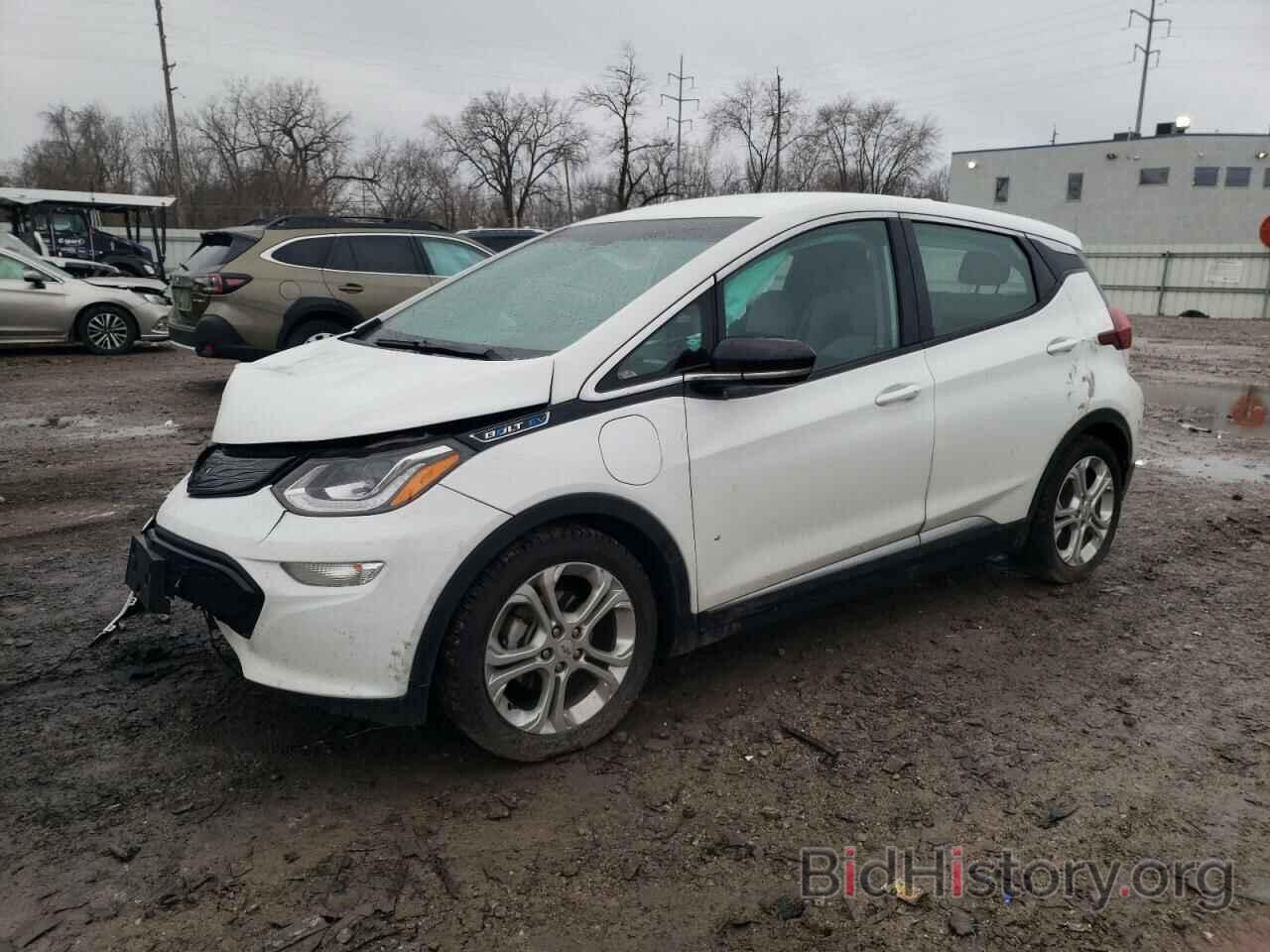 Фотография 1G1FY6S01L4113030 - CHEVROLET BOLT 2020