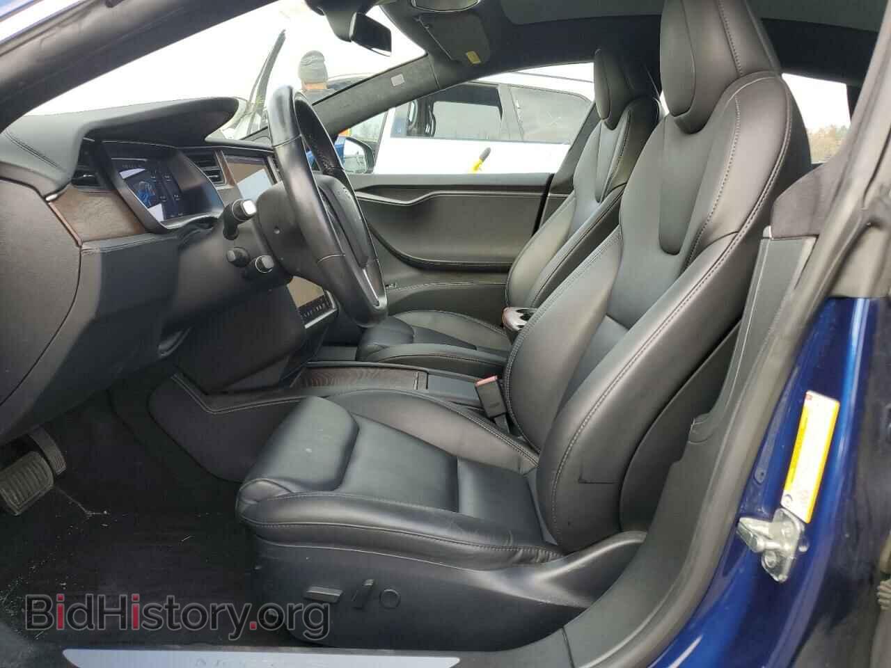 2021 TESLA MODEL S - VIN: 5YJSA1E20MF426235 - Photo 7