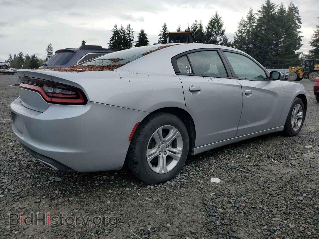 2019 DODGE CHARGER - VIN: 2C3CDXBG2KH696299 - Фото 3