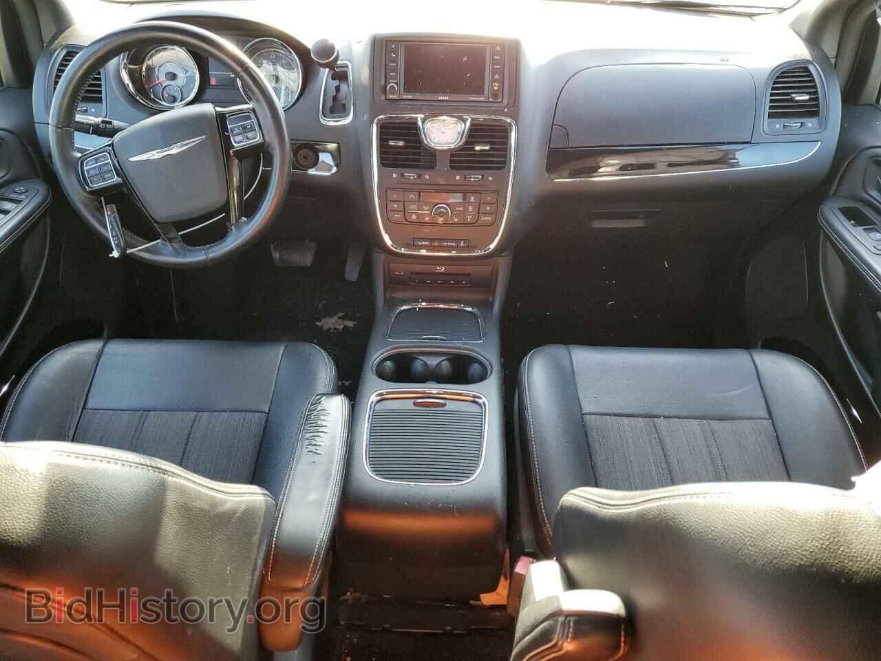 2016 CHRYSLER MINIVAN - VIN: 2C4RC1HG1GR200214 - Фото 8