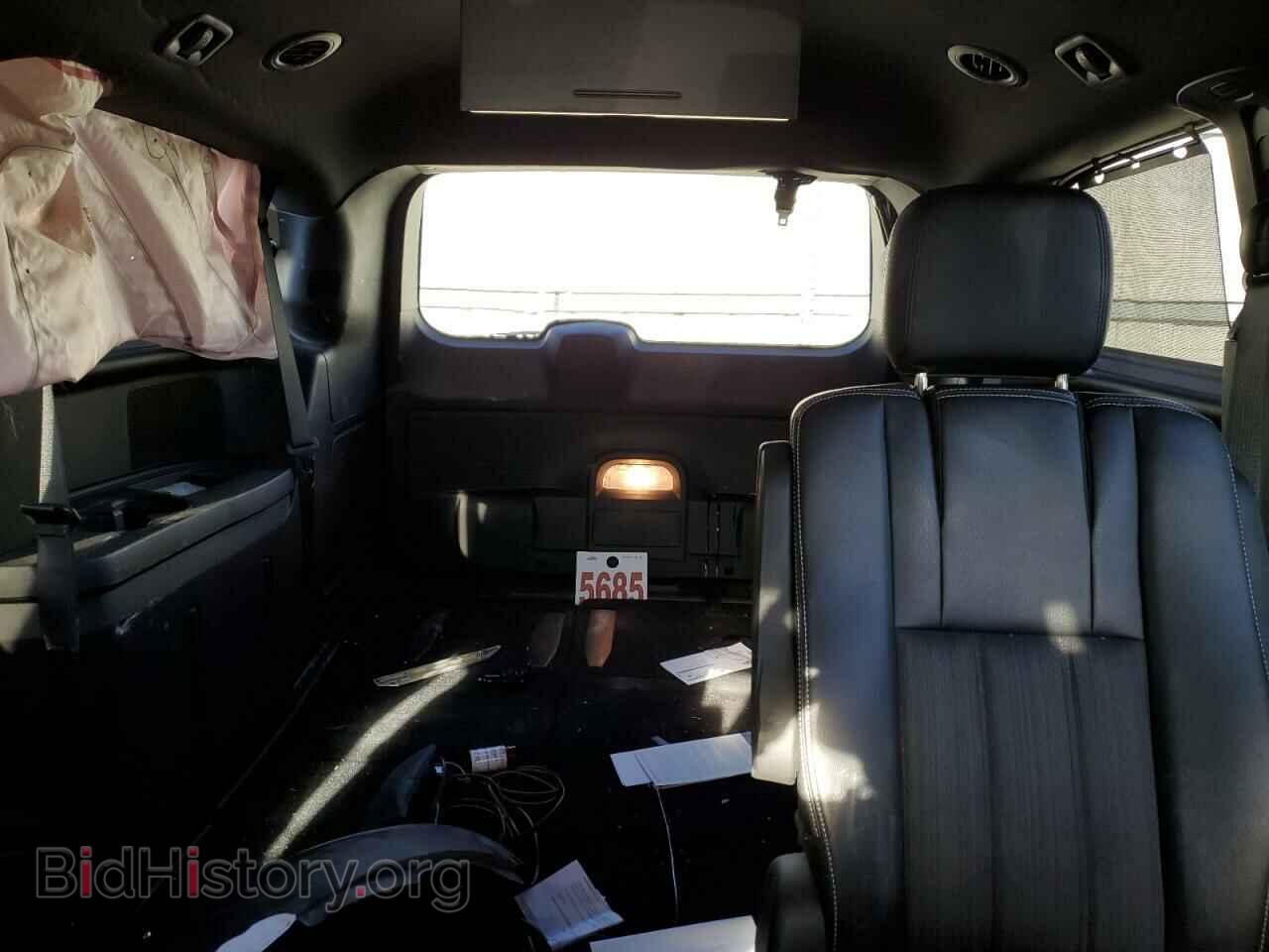 2016 CHRYSLER MINIVAN - VIN: 2C4RC1HG1GR200214 - Фото 10