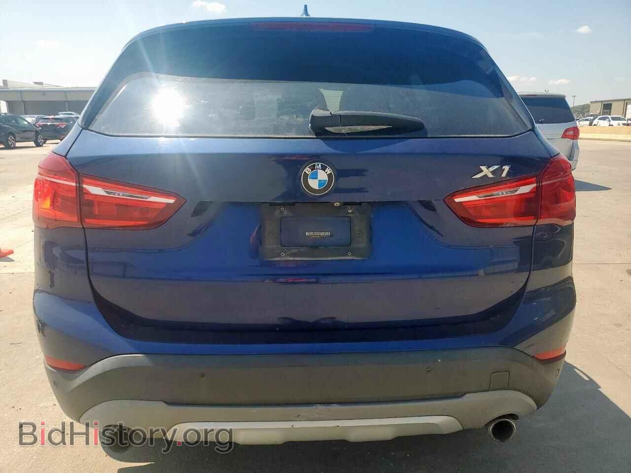 2016 BMW X1 - VIN: WBXHT3C39G5E49407 - Фото 6