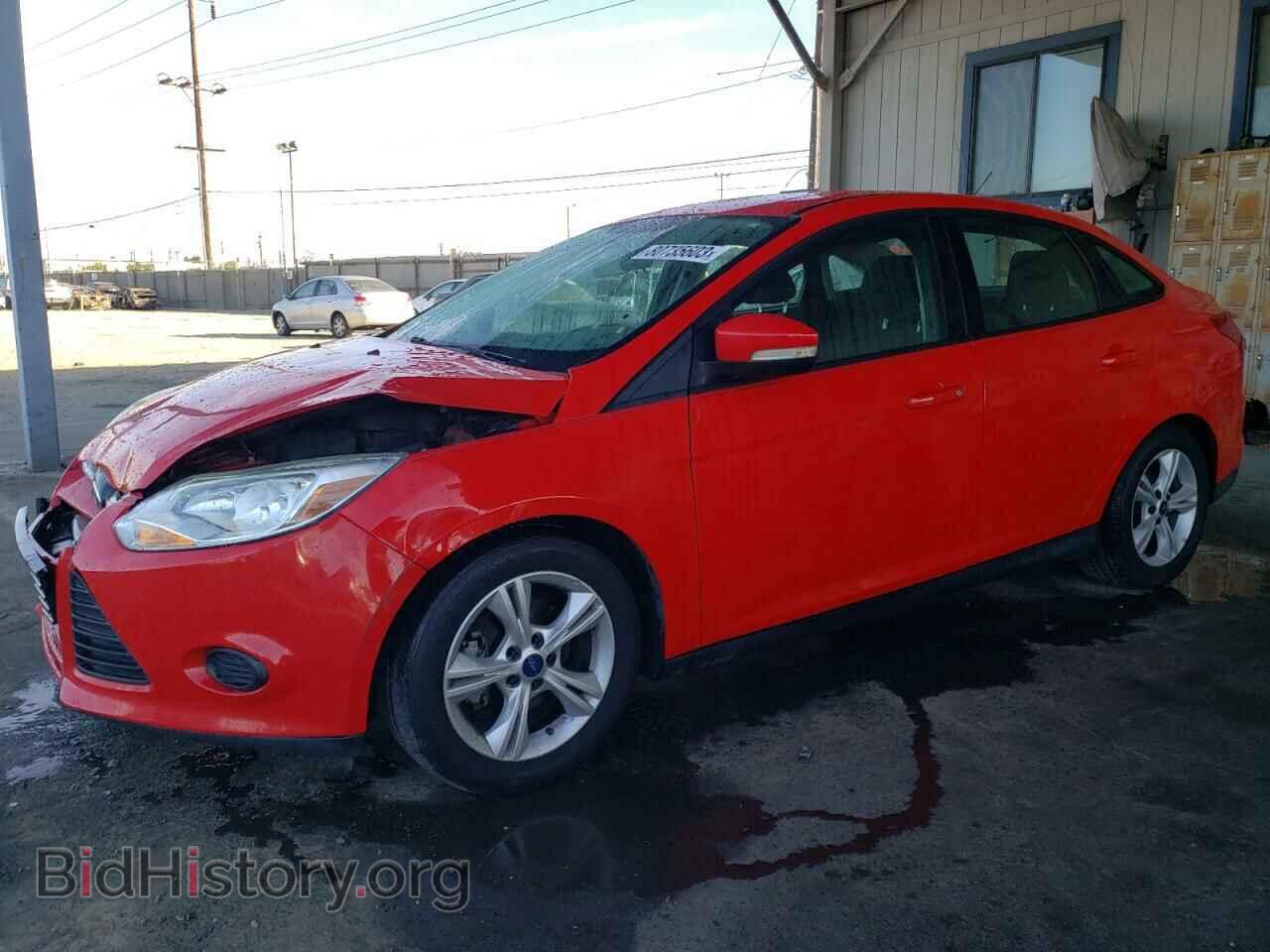 Photo 1FADP3F25EL398230 - FORD FOCUS 2014
