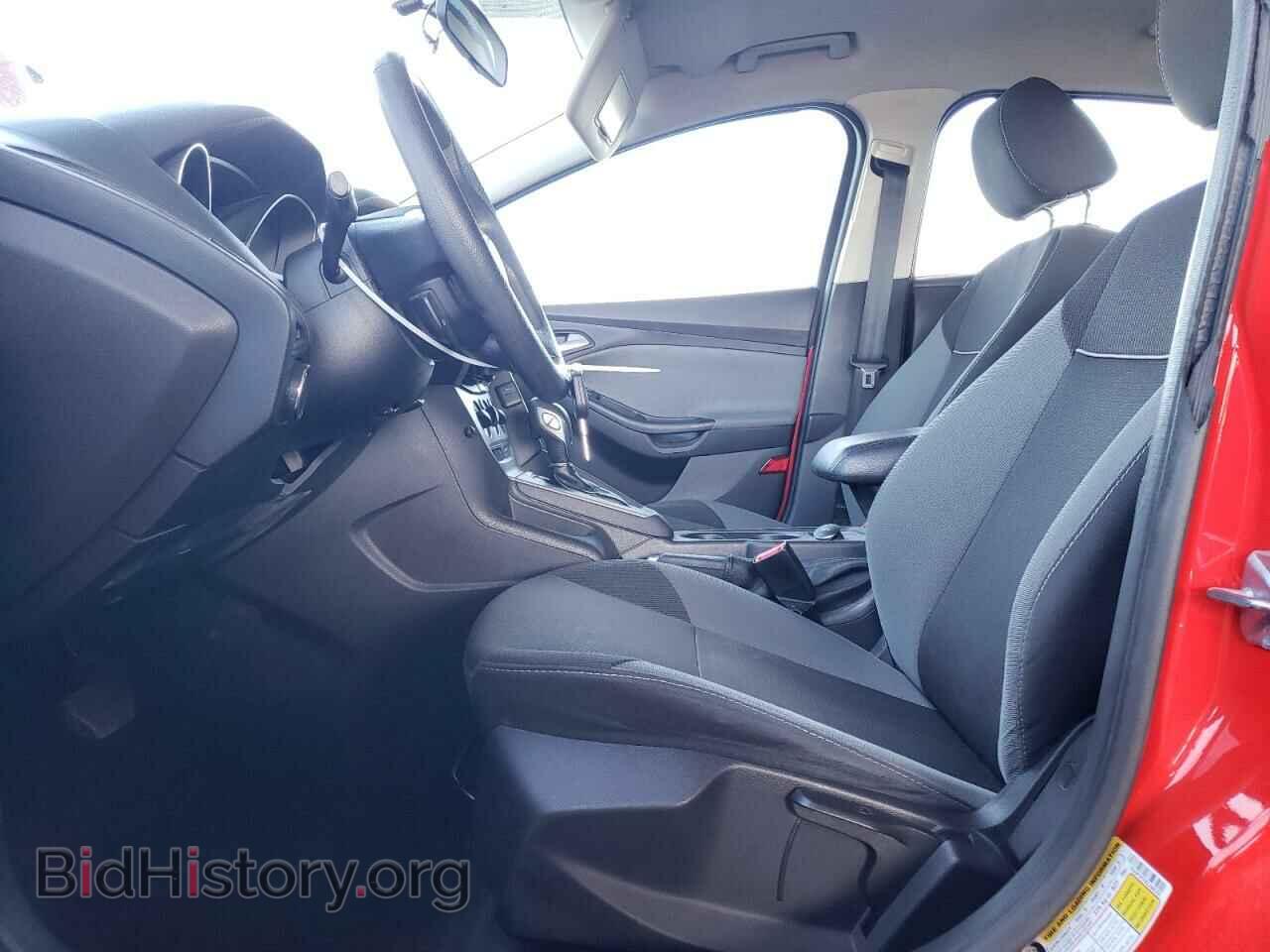 2014 FORD FOCUS - VIN: 1FADP3F25EL398230 - Фото 7
