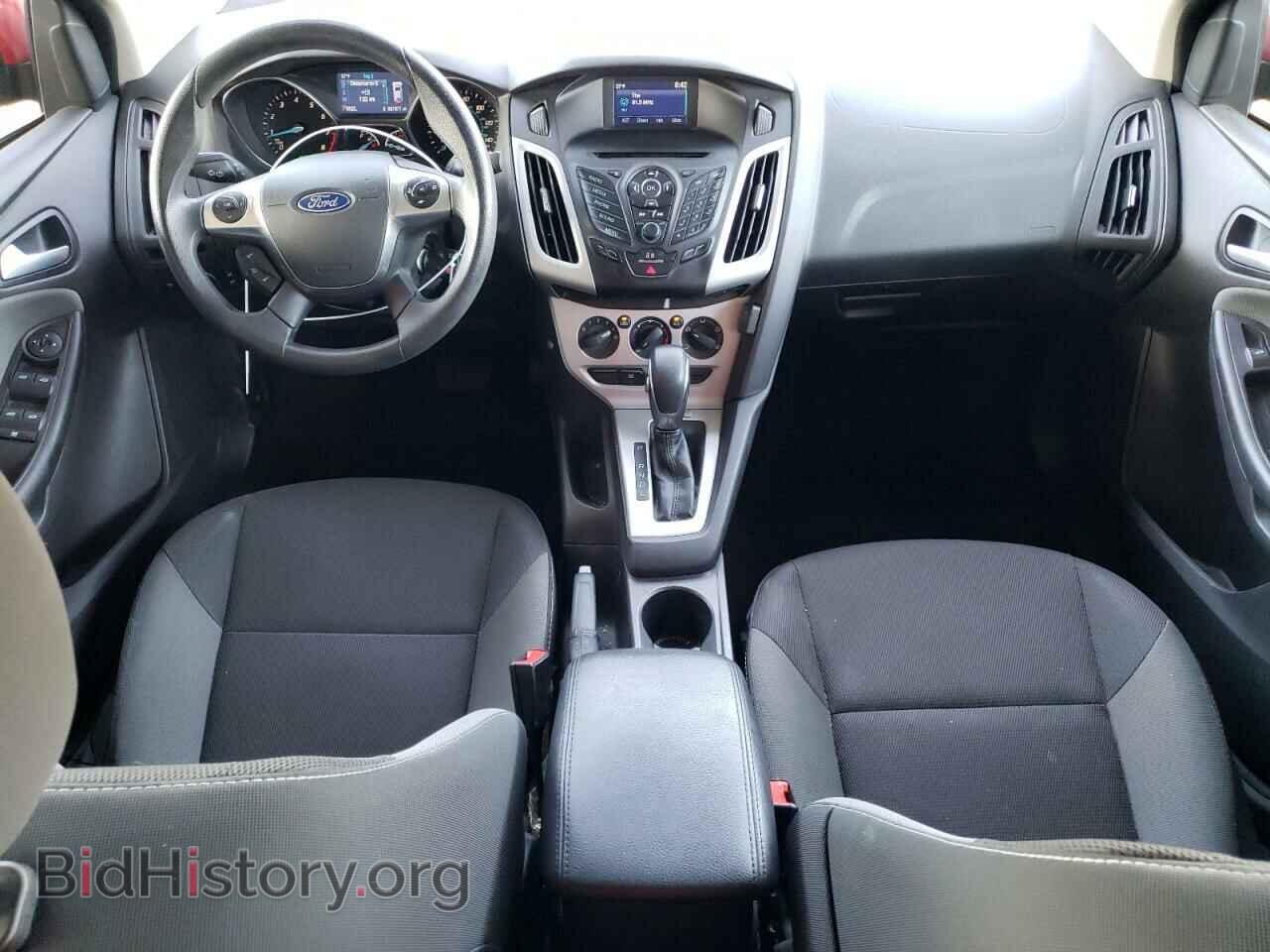 2014 FORD FOCUS - VIN: 1FADP3F25EL398230 - Фото 8