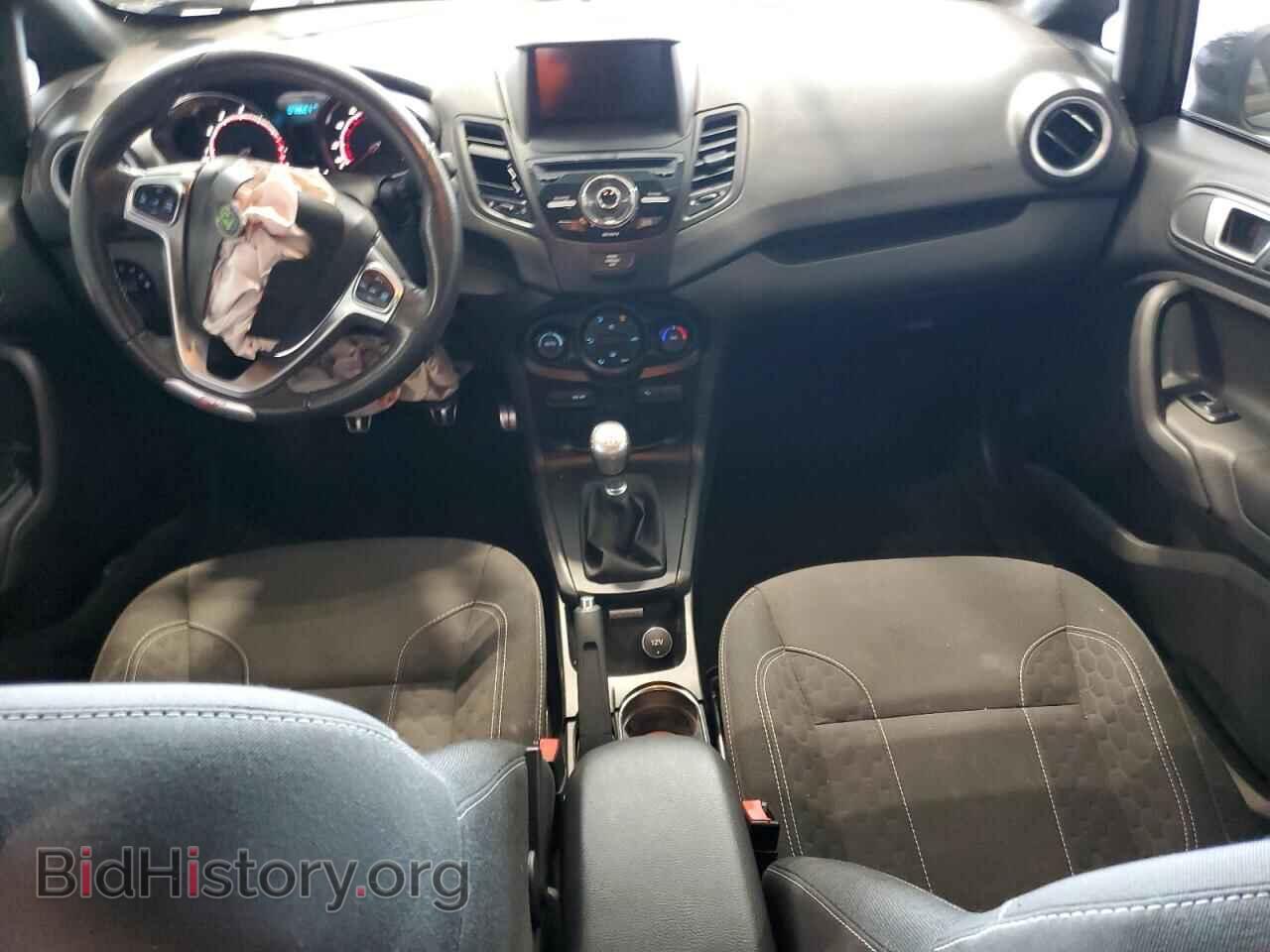 2016 FORD FIESTA - VIN: 3FADP4GX9GM183497 - Фото 8
