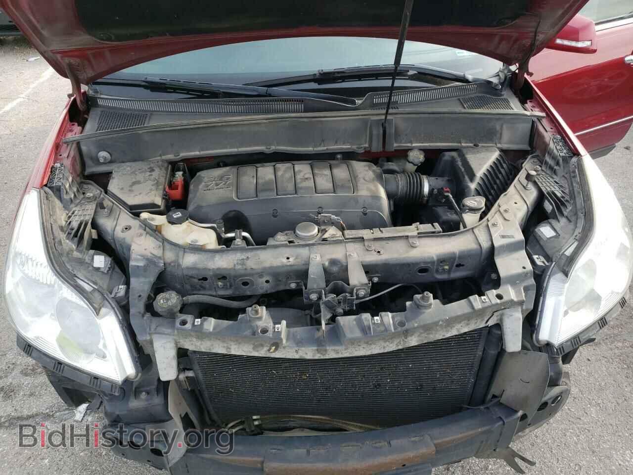 2012 CHEVROLET TRAVERSE - VIN: 1GNKRLED2CJ149026 - Фото 11