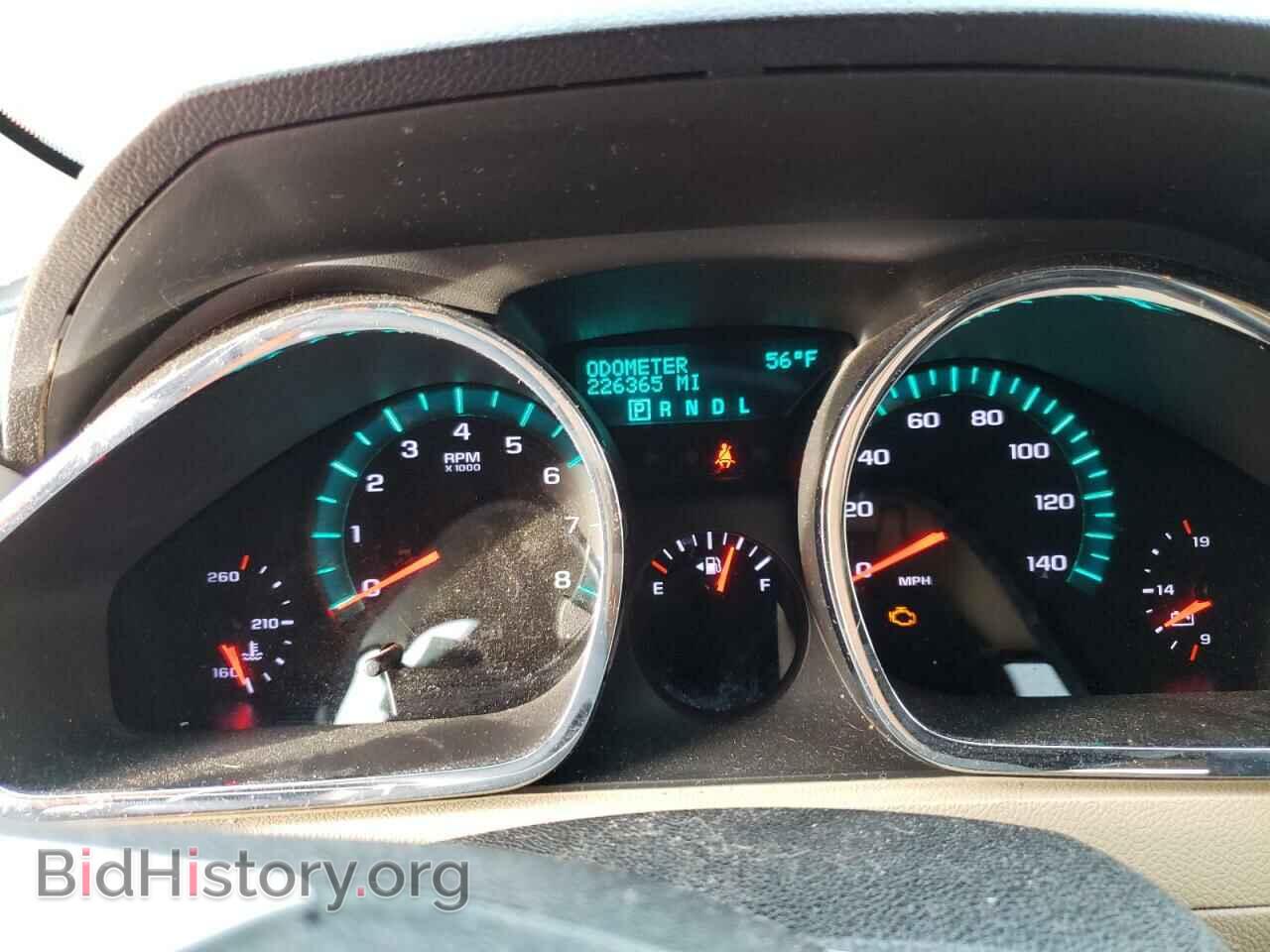 2012 CHEVROLET TRAVERSE - VIN: 1GNKRLED2CJ149026 - Фото 9