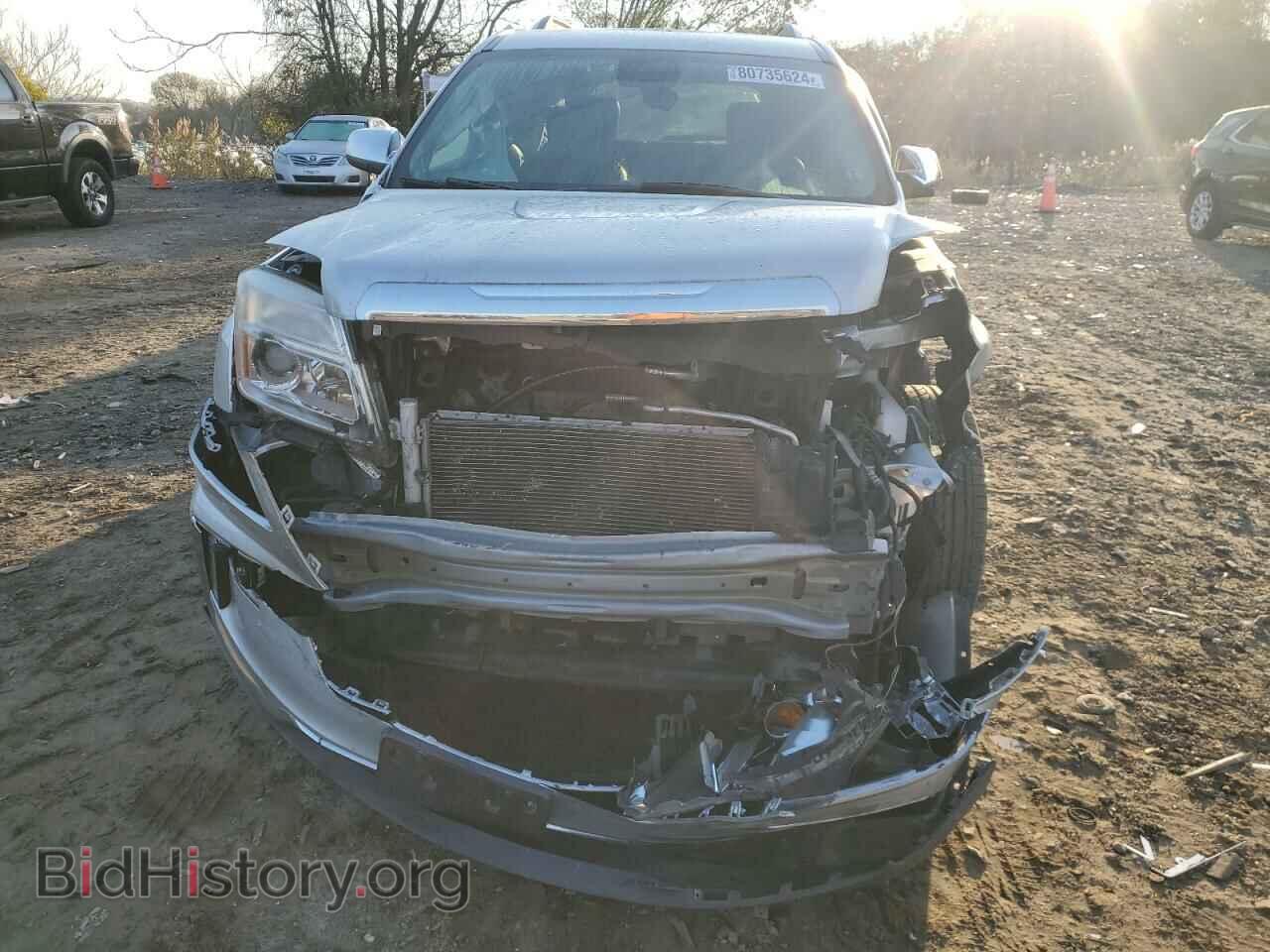 2016 GMC TERRAIN - VIN: 2GKFLUE32G6172242 - Фото 5