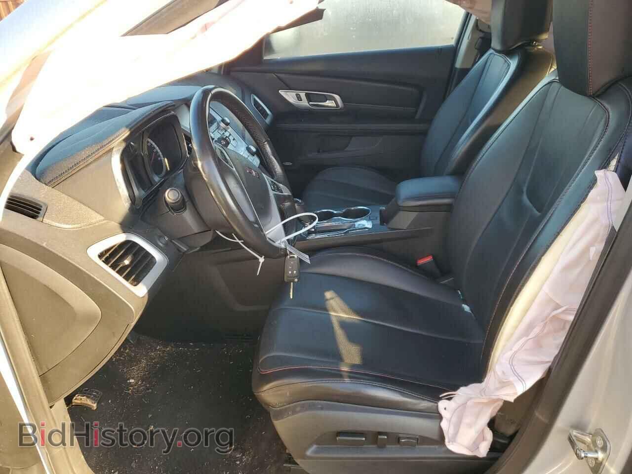 2016 GMC TERRAIN - VIN: 2GKFLUE32G6172242 - Фото 7