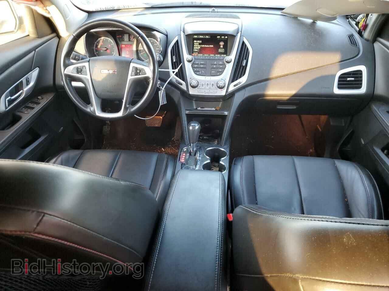 2016 GMC TERRAIN - VIN: 2GKFLUE32G6172242 - Фото 8