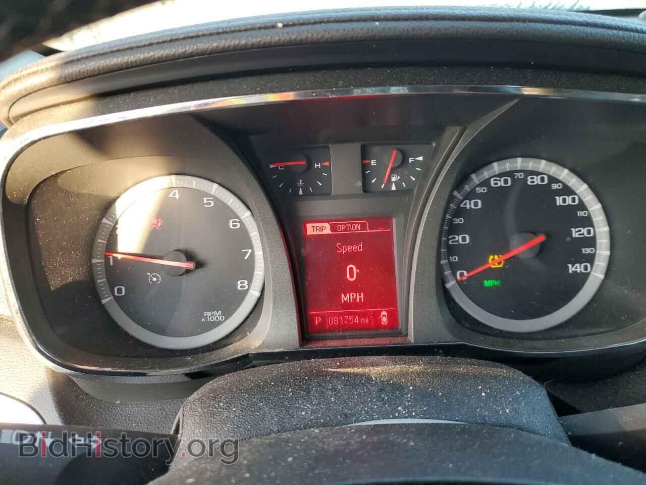 2016 GMC TERRAIN - VIN: 2GKFLUE32G6172242 - Фото 9