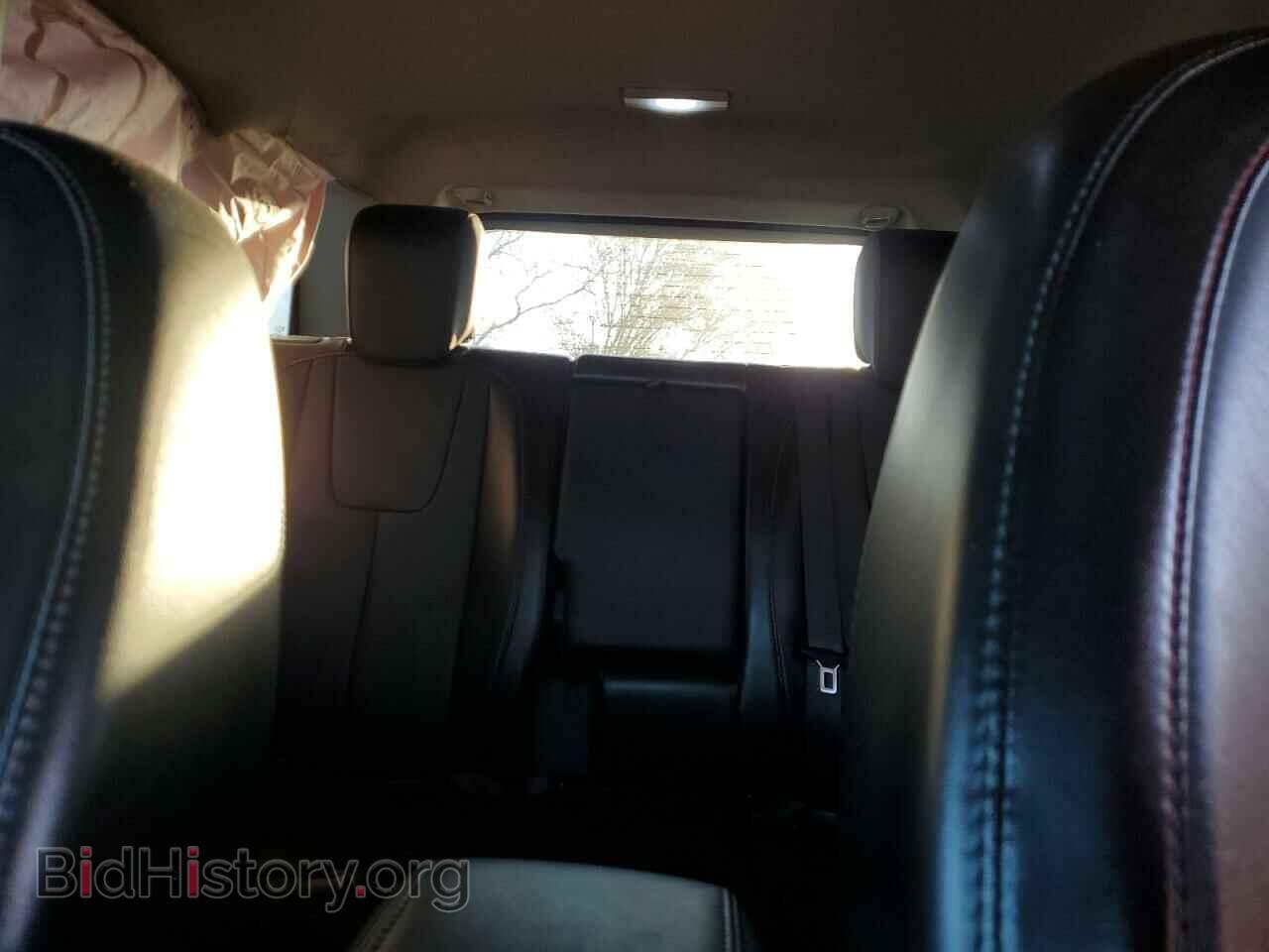2016 GMC TERRAIN - VIN: 2GKFLUE32G6172242 - Фото 10
