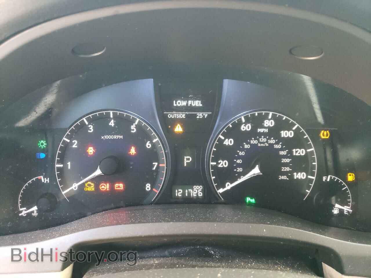 2010 LEXUS RX350 - VIN: 2T2BK1BA4AC043015 - Фото 9