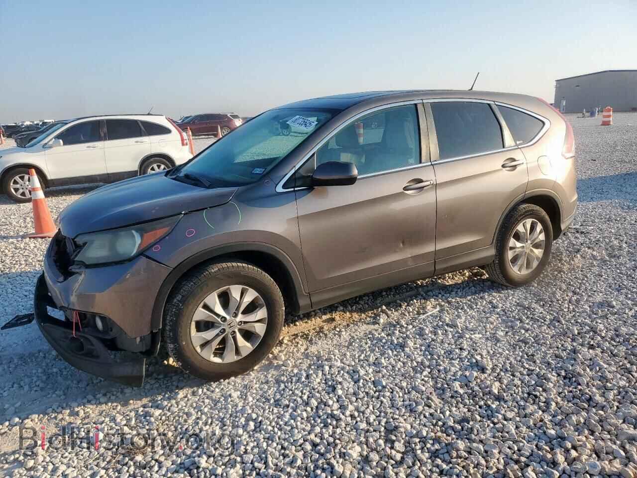 Photo 5J6RM3H5XCL024378 - HONDA CRV 2012
