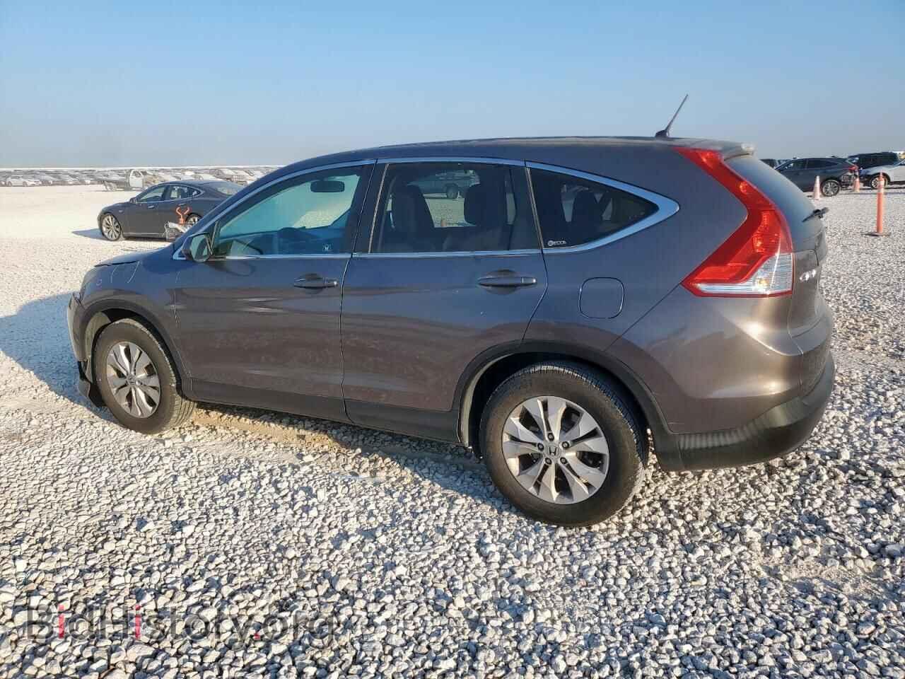 2012 HONDA CRV - VIN: 5J6RM3H5XCL024378 - Фото 2