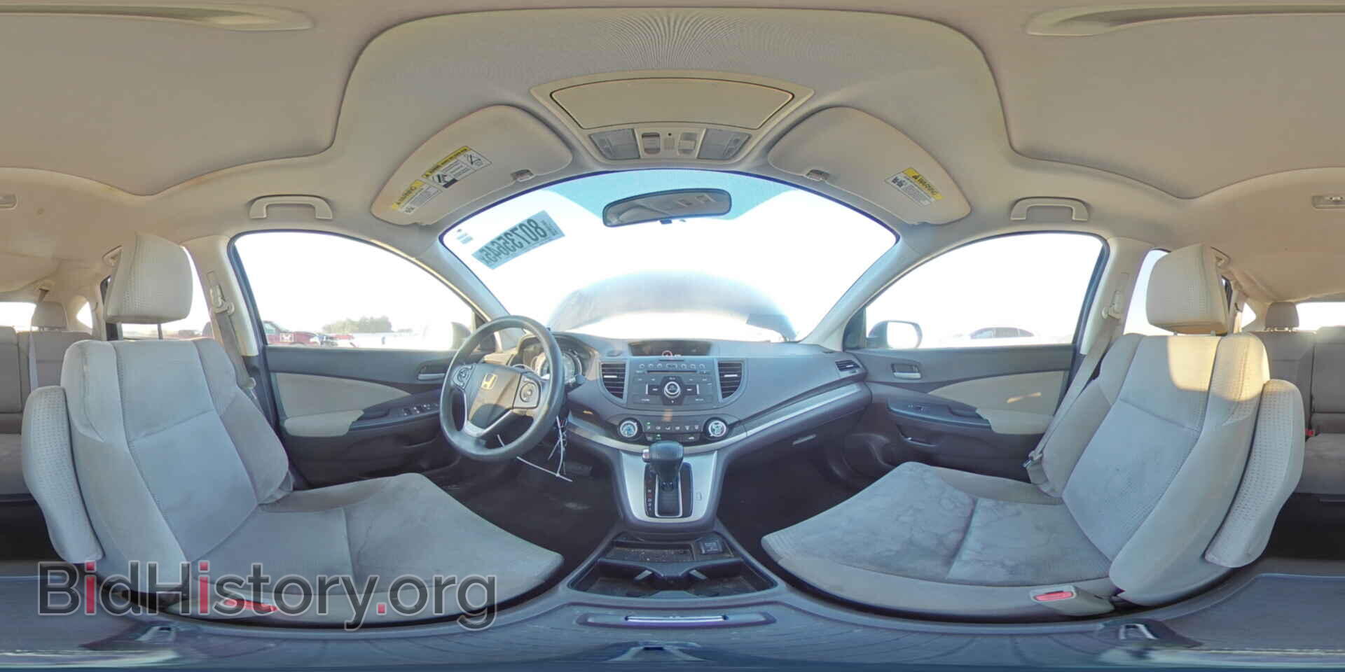 2012 HONDA CRV - VIN: 5J6RM3H5XCL024378 - Фото 16