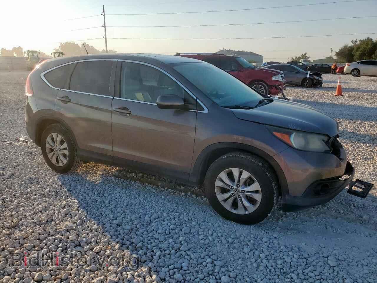 2012 HONDA CRV - VIN: 5J6RM3H5XCL024378 - Фото 4