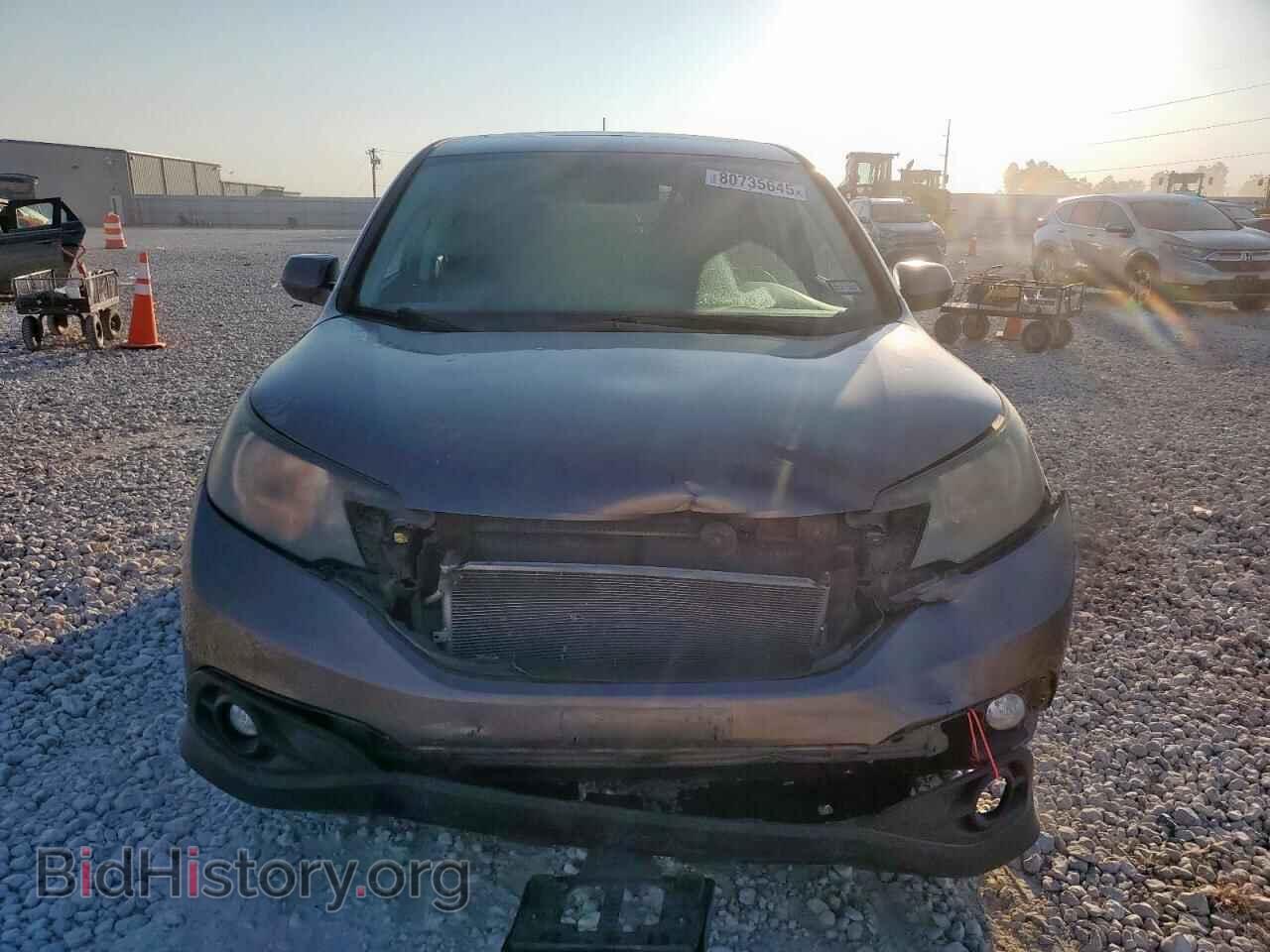 2012 HONDA CRV - VIN: 5J6RM3H5XCL024378 - Фото 5