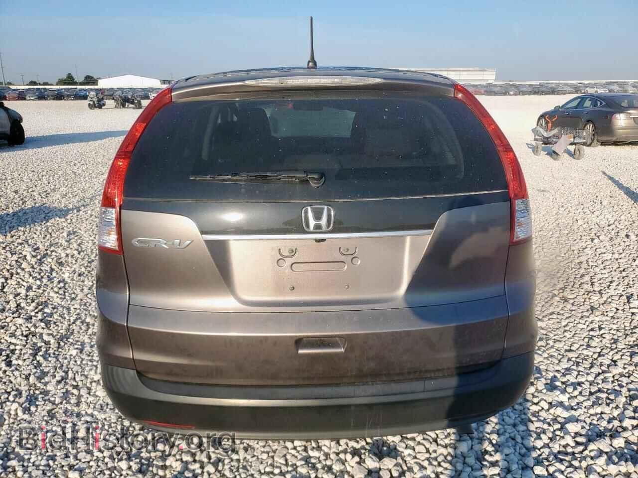 2012 HONDA CRV - VIN: 5J6RM3H5XCL024378 - Фото 6