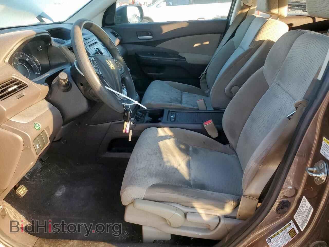 2012 HONDA CRV - VIN: 5J6RM3H5XCL024378 - Фото 7