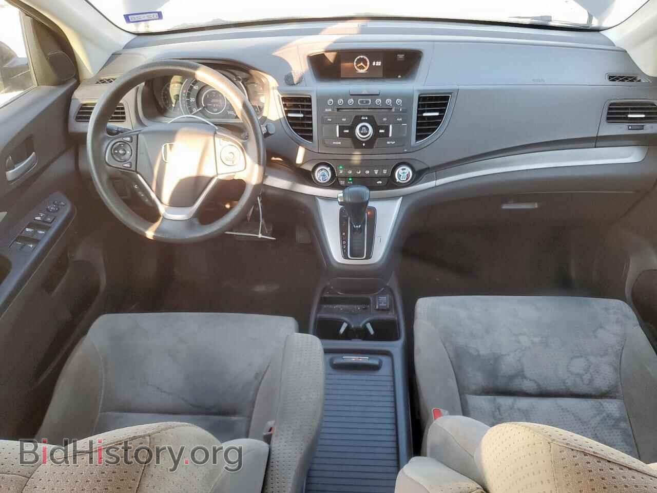2012 HONDA CRV - VIN: 5J6RM3H5XCL024378 - Фото 8