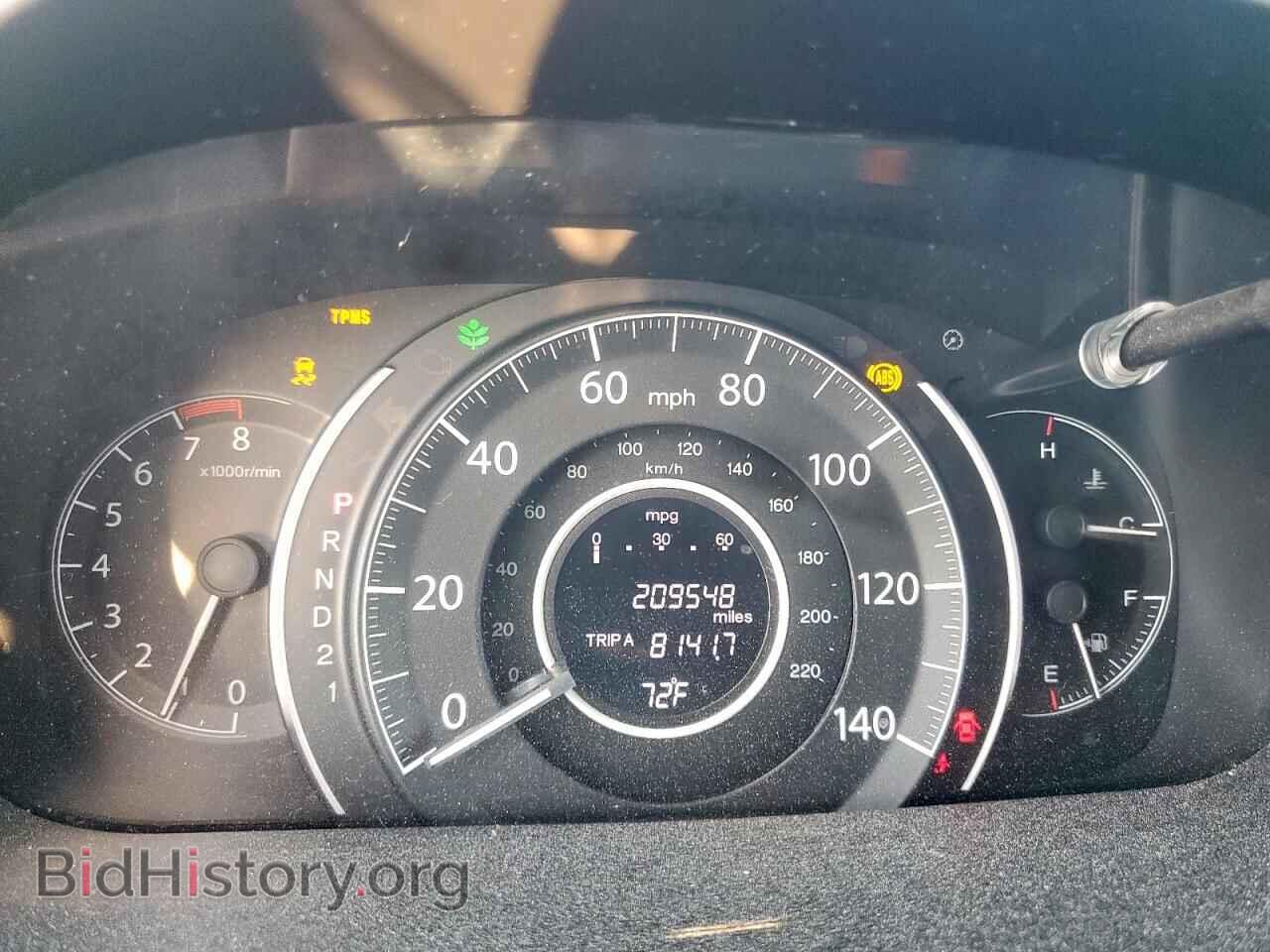 2012 HONDA CRV - VIN: 5J6RM3H5XCL024378 - Фото 9