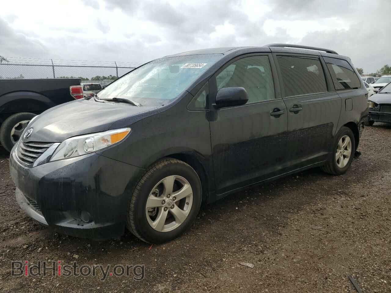 Photo 5TDKZ3DC3HS881189 - TOYOTA All Models 2017