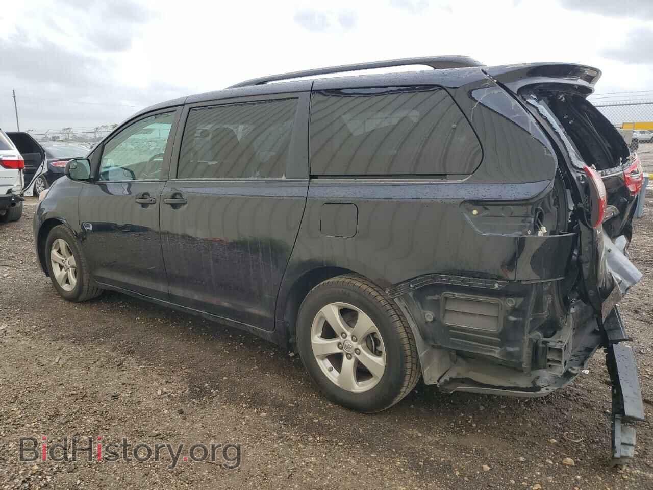 2017 TOYOTA All Models - VIN: 5TDKZ3DC3HS881189 - Фото 2