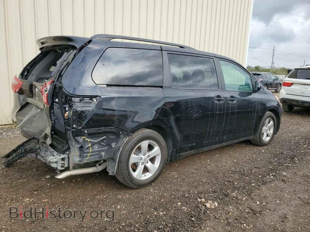 2017 TOYOTA All Models - VIN: 5TDKZ3DC3HS881189 - Фото 3