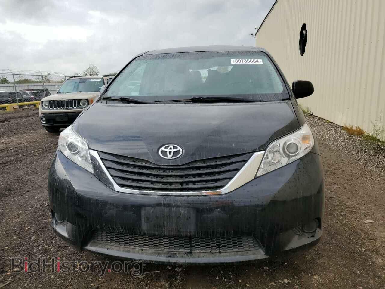 2017 TOYOTA All Models - VIN: 5TDKZ3DC3HS881189 - Фото 5